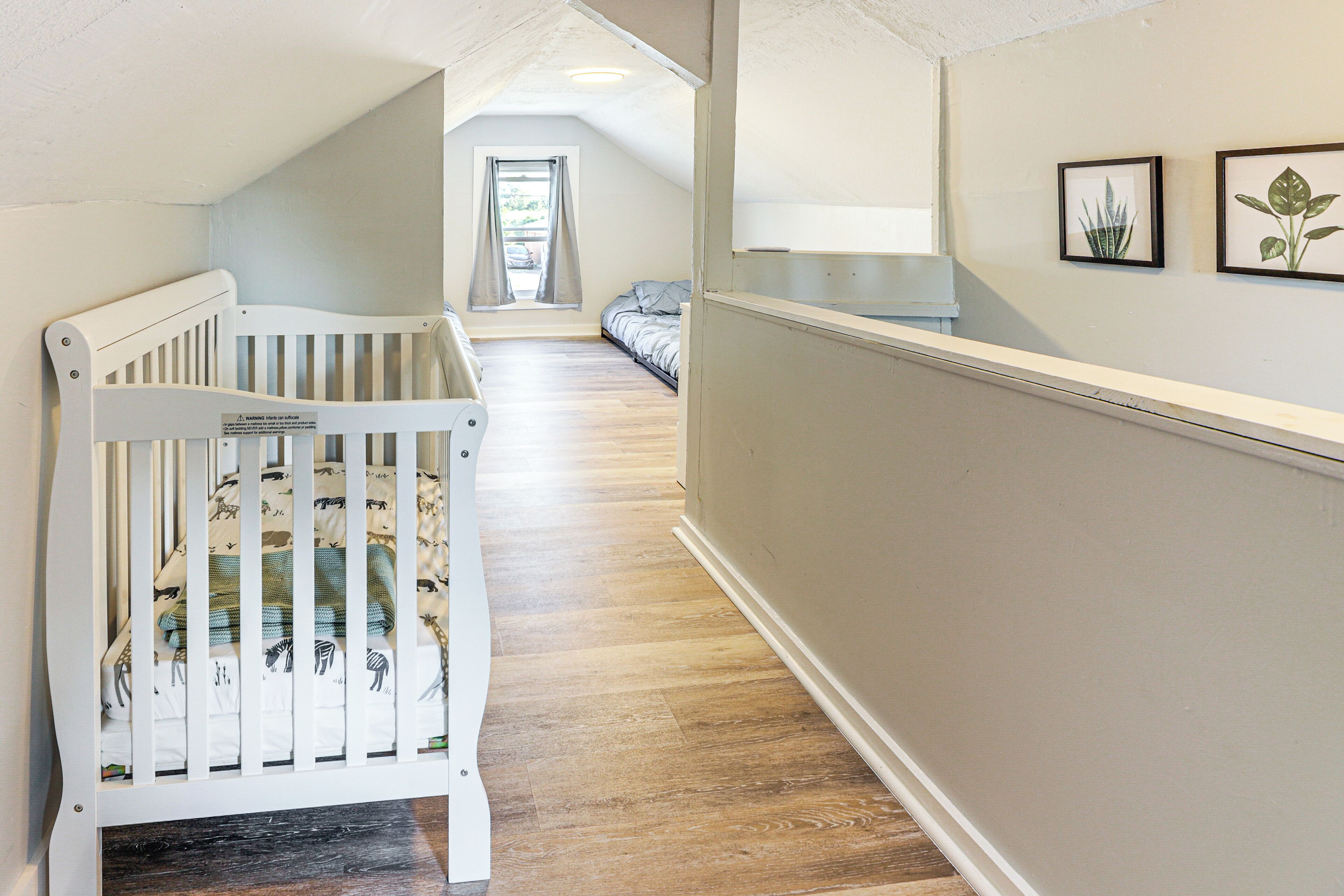 Nhà (2 Bedrooms) | Nội thất