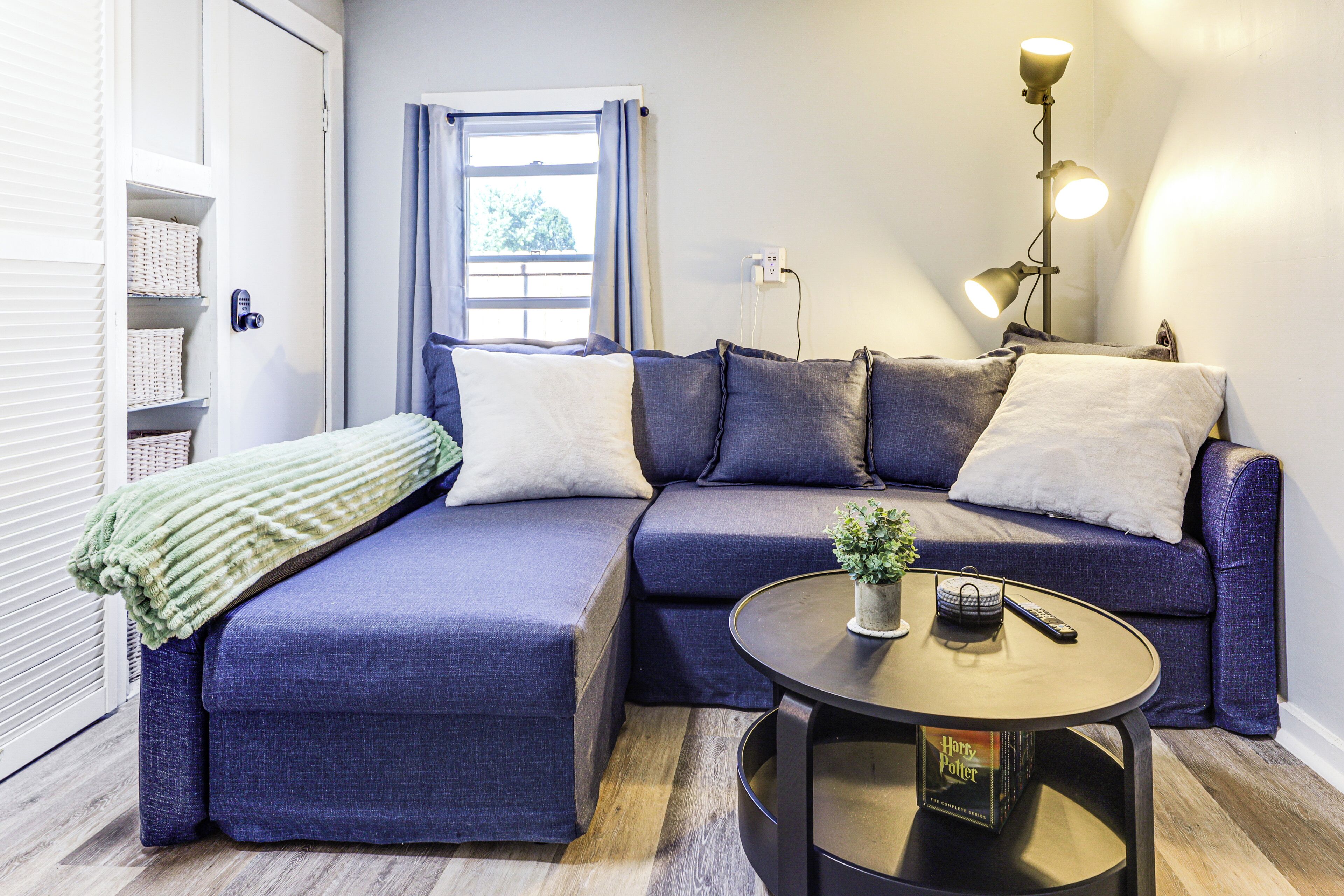 Nhà (2 Bedrooms) | Nội thất