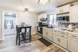 Casa (2 Bedrooms) | Interior