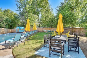 House (4 Bedrooms) | Interior - 12 Mi to BOK Center: Pet-friendly Home w/ Yard! (Tulsa)