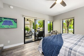 2 habitaciones, tabla de planchar con plancha y wifi gratis