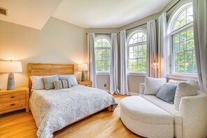 Ferienhaus (3 Bedrooms) | Innenbereich