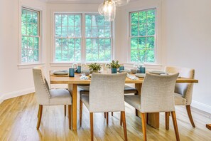 Ferienhaus (3 Bedrooms) | Innenbereich