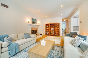 House (3 Bedrooms) | Interior - Serene Hudson Valley Escape w/ Pool & Grill (Carmel)