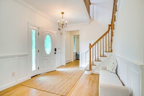 House (3 Bedrooms) | Interior - Serene Hudson Valley Escape w/ Pool & Grill (Carmel)
