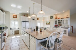 House (4 Bedrooms) | Interior - Beech Mtn Views, Next to Ski Resort: Home w/ Decks (Banner Elk)