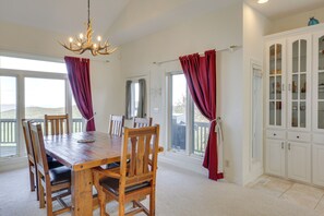 Ferienhaus (4 Bedrooms) | Innenbereich