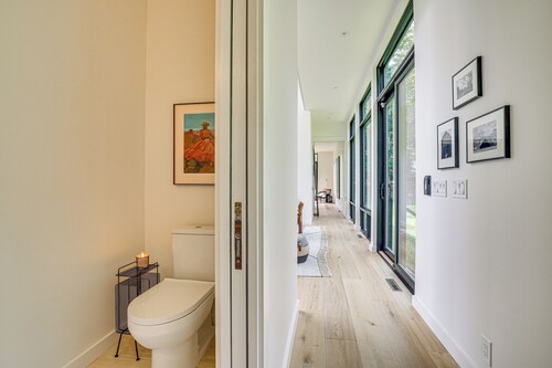 Pool & Private Acreage: Luxe Hudson Valley Home