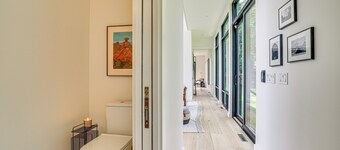 Pool & Private Acreage: Luxe Hudson Valley Home