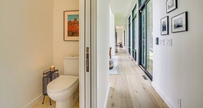 Pool & Private Acreage: Luxe Hudson Valley Home