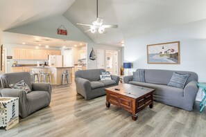 ハウス (4 Bedrooms) | 施設の正面