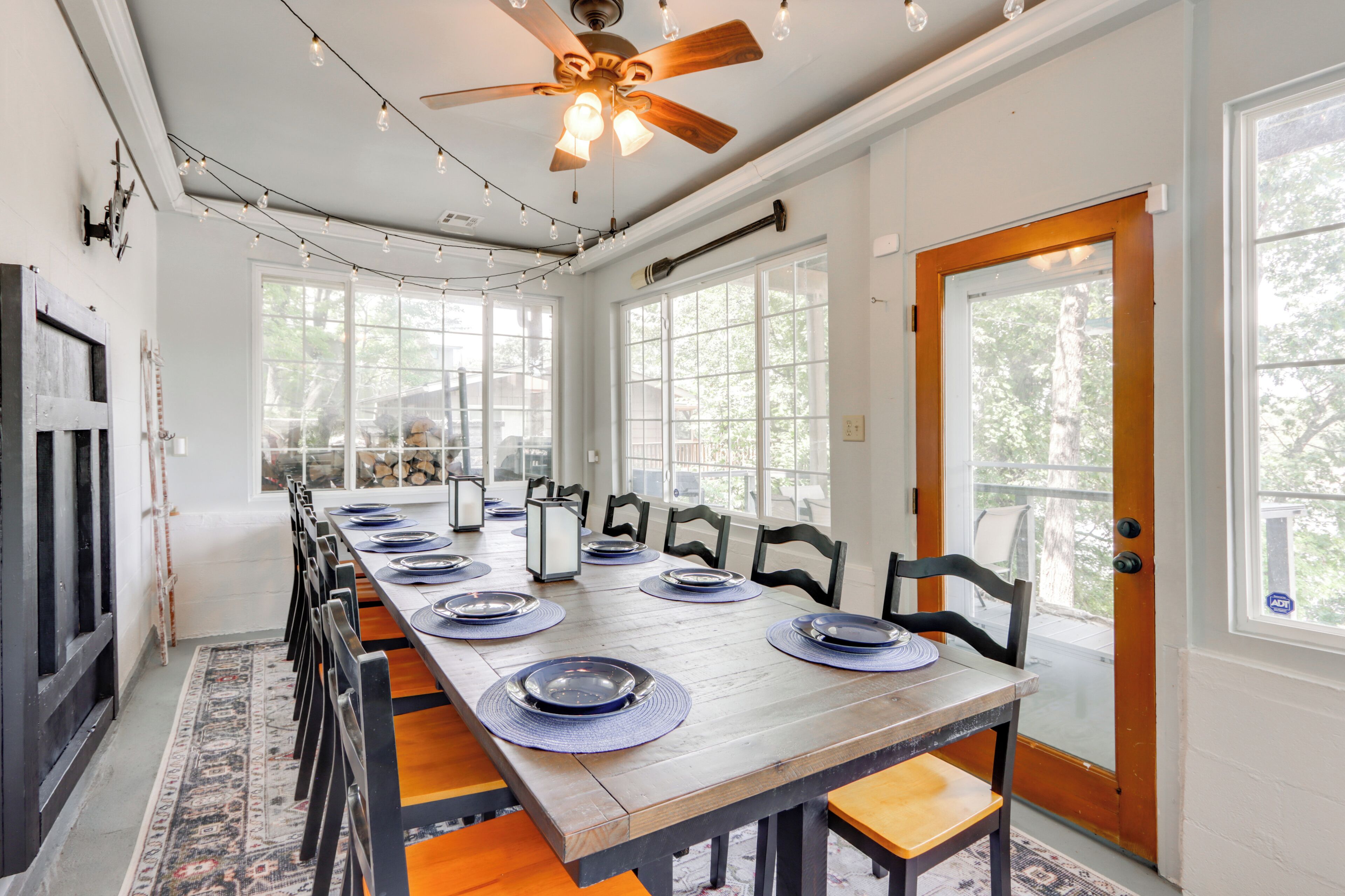 独立别墅 (4 Bedrooms) | 住宿内部