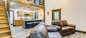 Red River Gorge Barndominium: Dog Friendly!