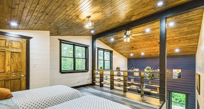 Red River Gorge Barndominium: Dog Friendly!