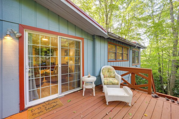 Ferienhaus (2 Bedrooms) | Innenbereich