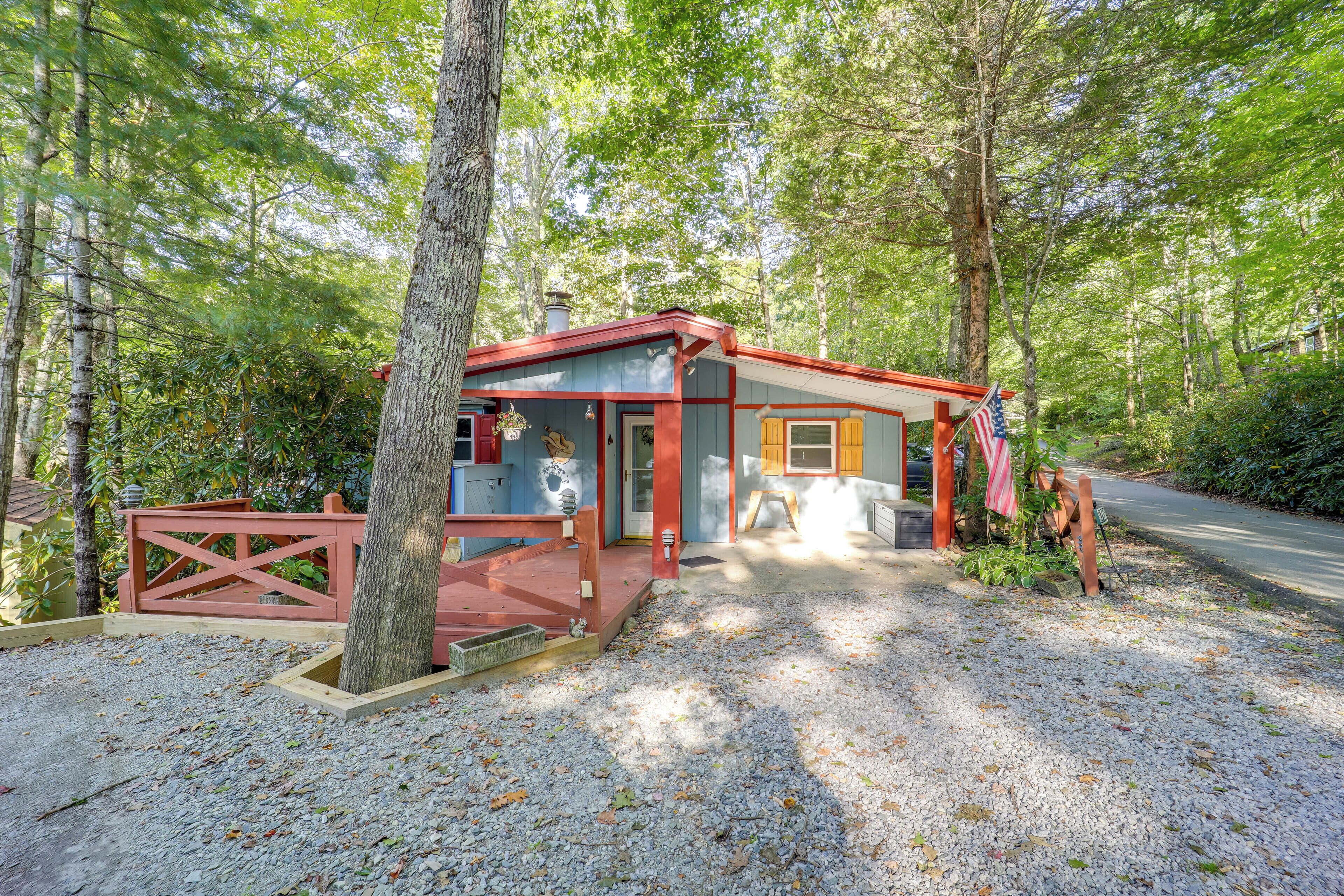 House (2 Bedrooms) | Front of property