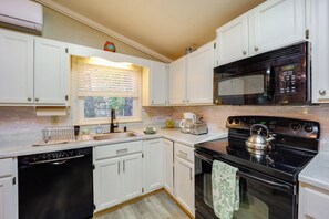 Ferienhaus (2 Bedrooms) | Innenbereich