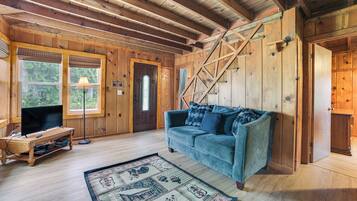 Ferienhaus (2 Bedrooms) | Fassade der Unterkunft