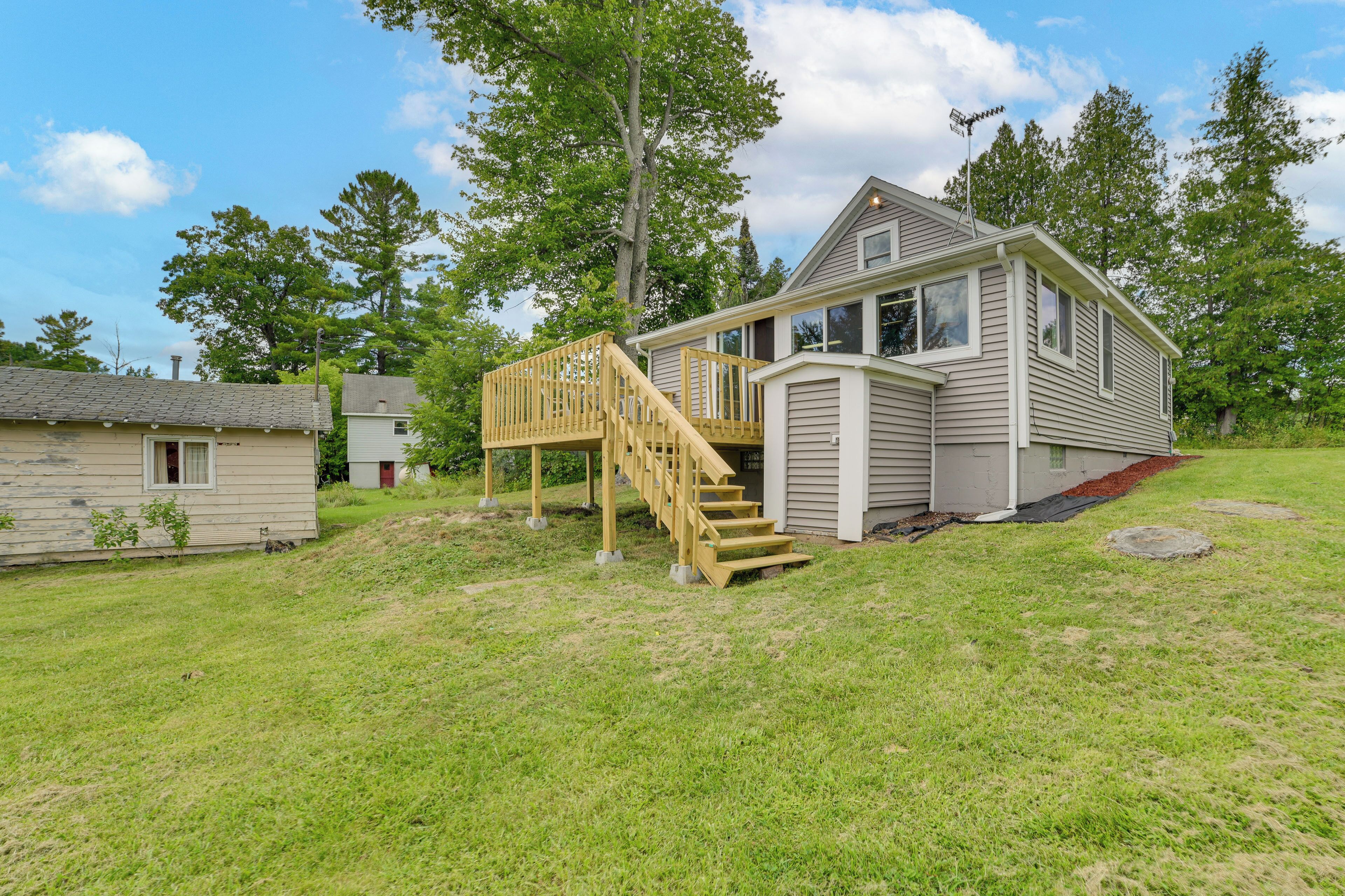 Nhà (2 Bedrooms) | Nội thất