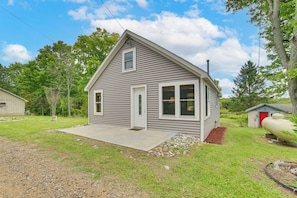 Ferienhaus (3 Bedrooms) | Innenbereich