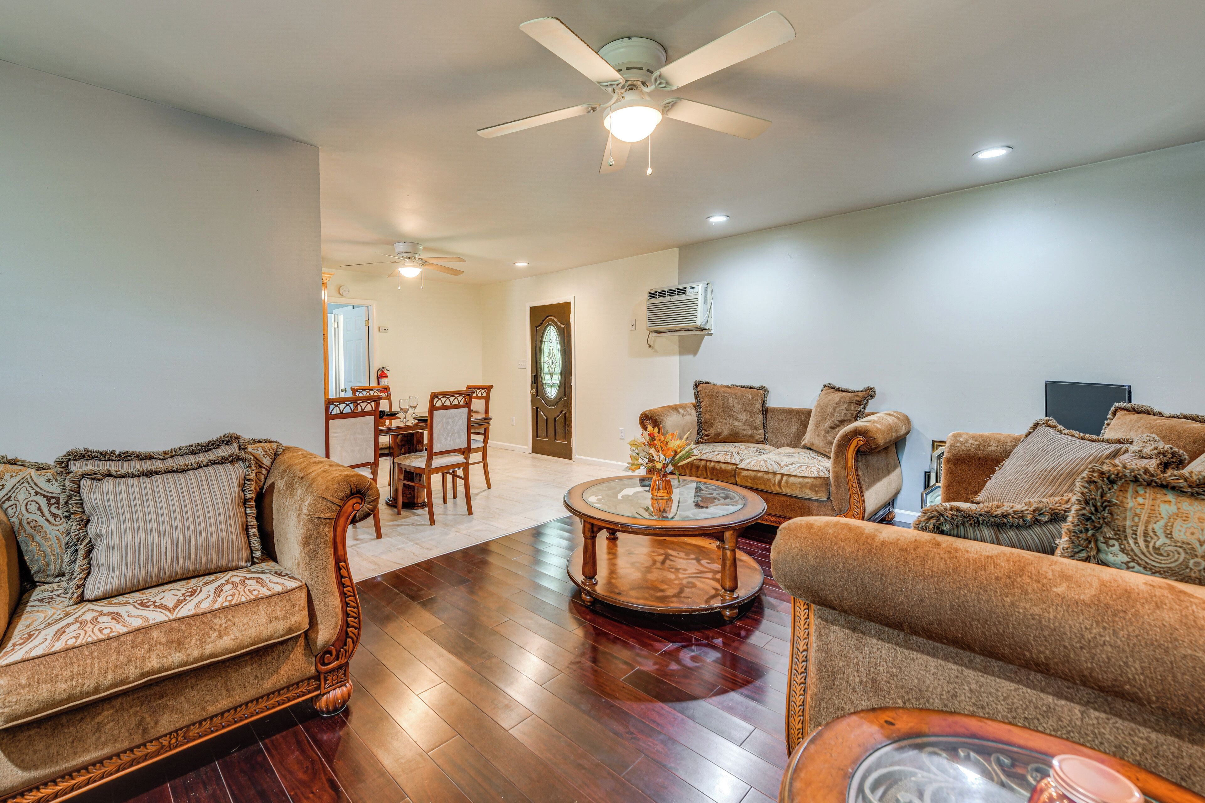 Ferienhaus (3 Bedrooms) | Innenbereich