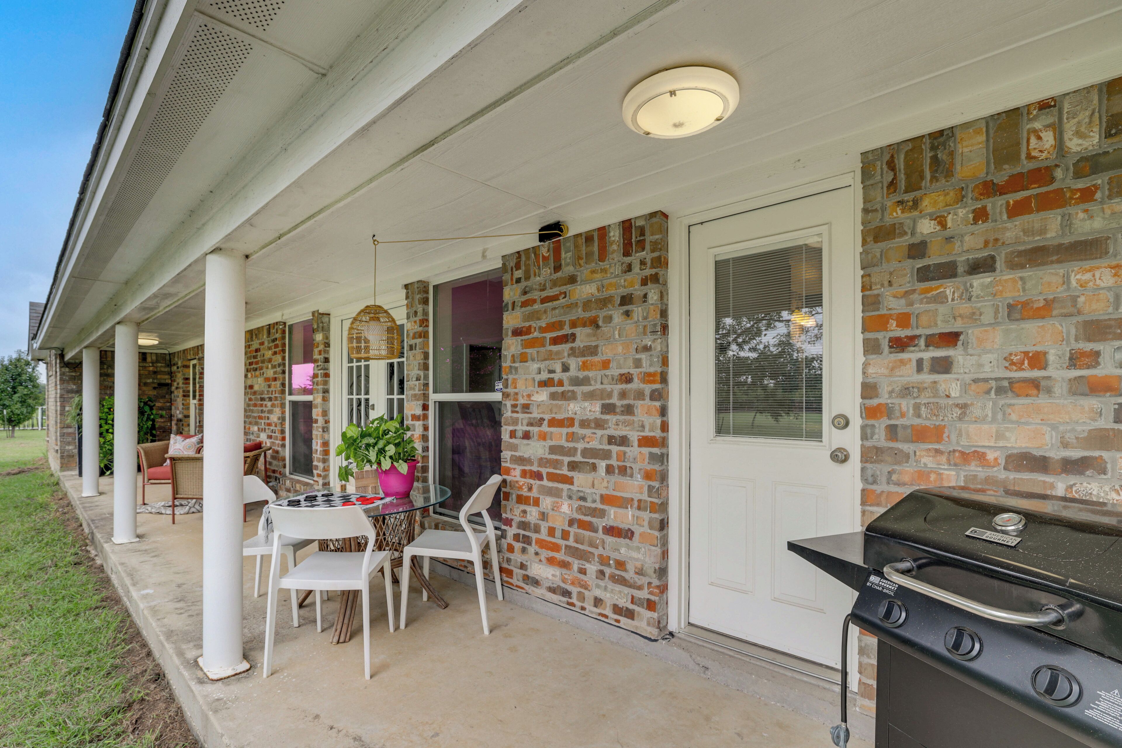 獨棟房屋 (4 Bedrooms) | 住宿正面