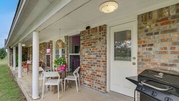 Huis (4 Bedrooms) | Voorkant van accommodatie