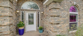 5 Acres! Countryside Getaway Outside Fort Worth