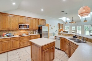 Ferienhaus (4 Bedrooms) | Innenbereich