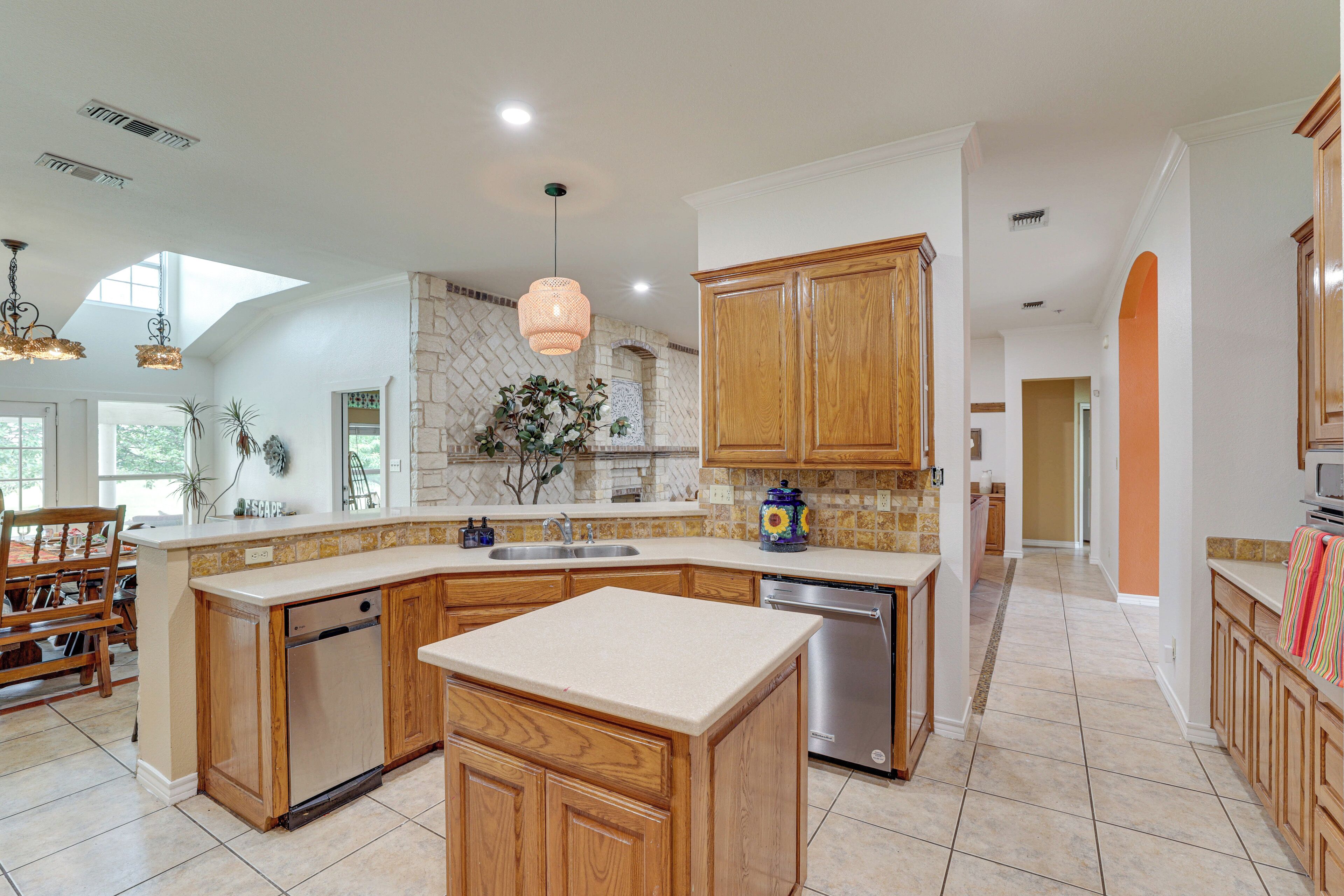 獨棟房屋 (4 Bedrooms) | 住宿內部