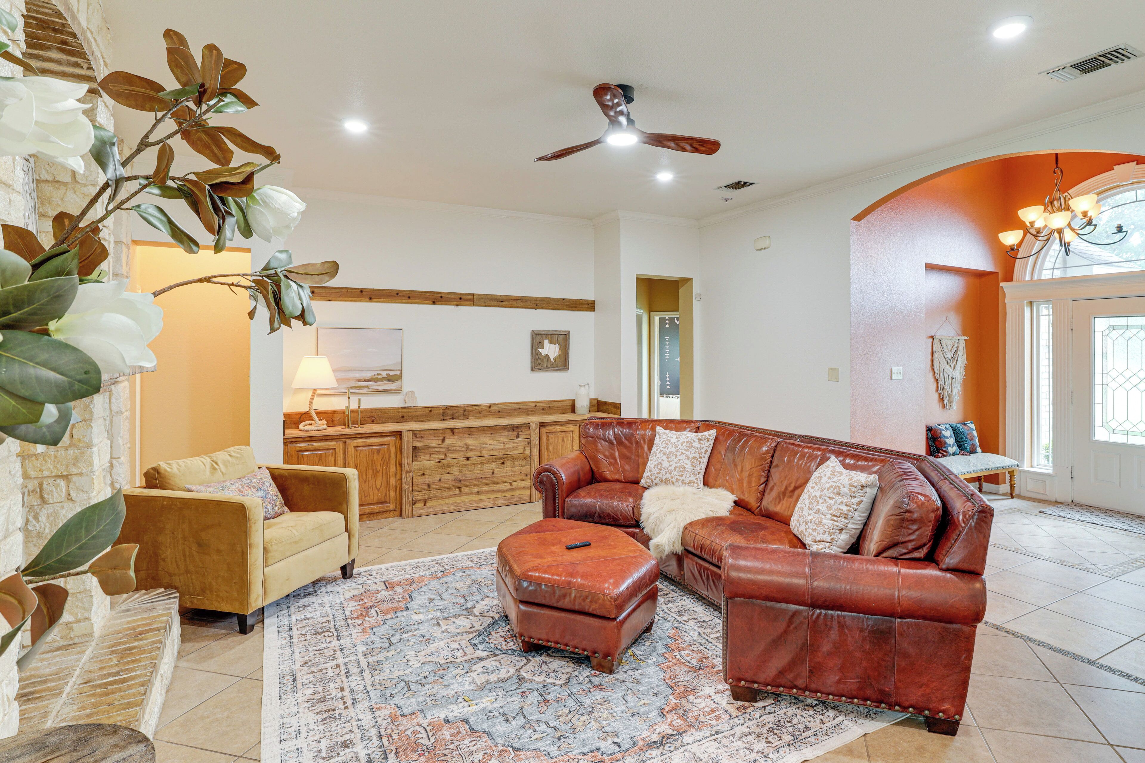 獨棟房屋 (4 Bedrooms) | 住宿內部