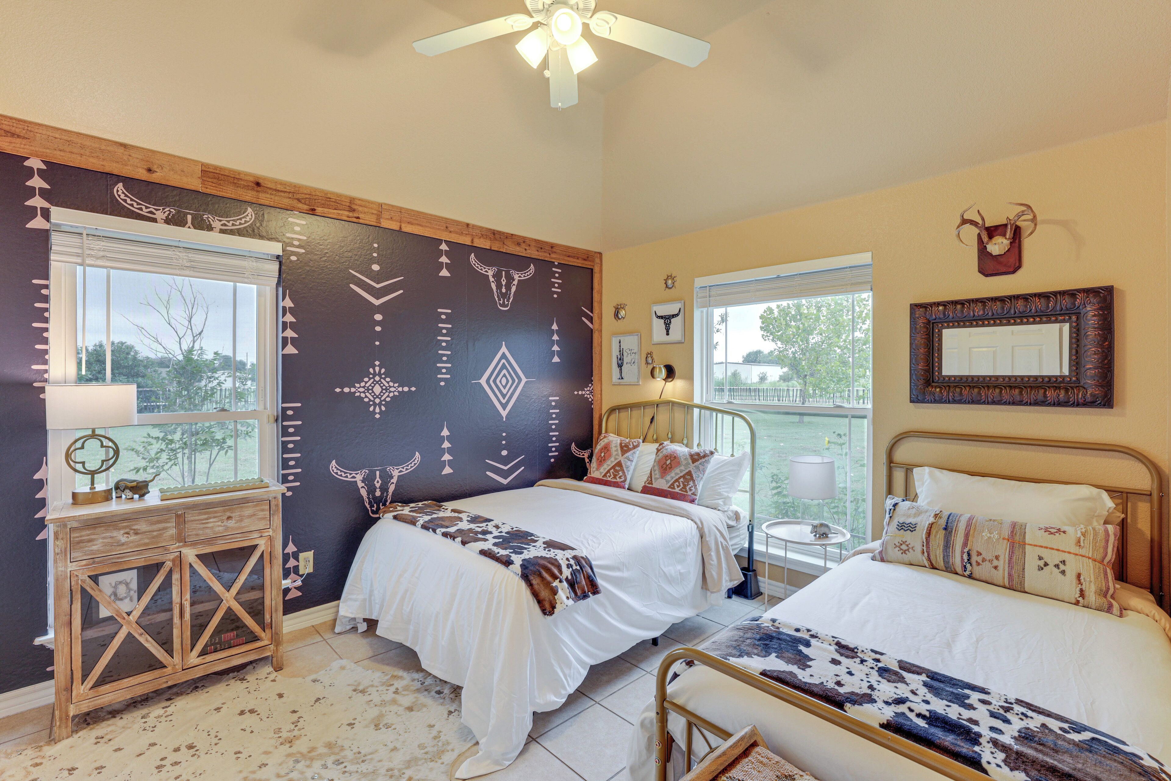 獨棟房屋 (4 Bedrooms) | 住宿內部