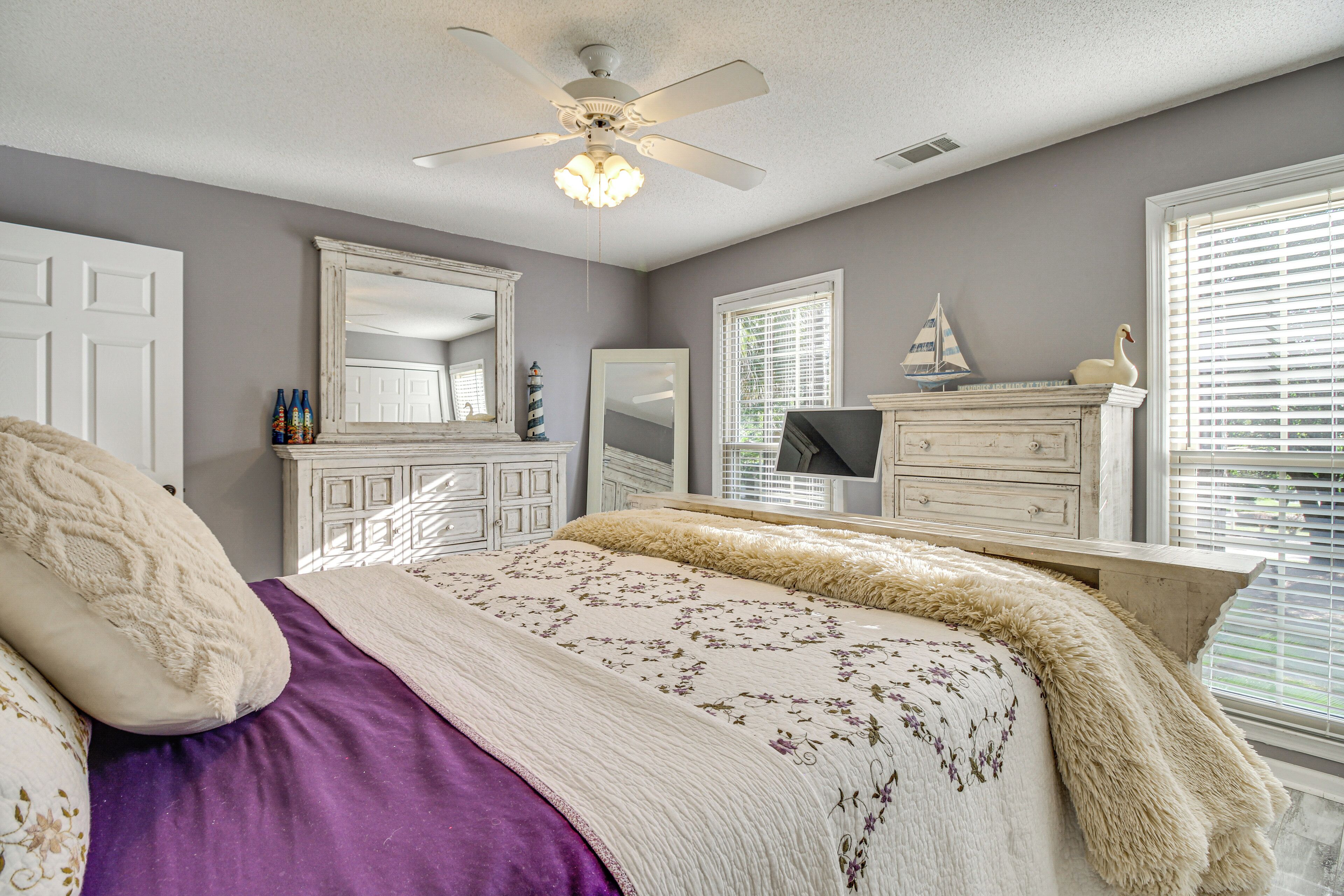 Rumah (3 Bedrooms) | Interior