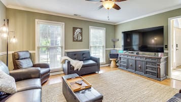 Hus (3 Bedrooms) | Interiør