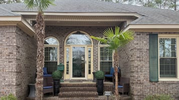 Ferienhaus (3 Bedrooms) | Innenbereich