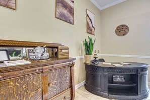 Hus (3 Bedrooms) | Interiør