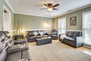 独立别墅 (3 Bedrooms) | 住宿内部