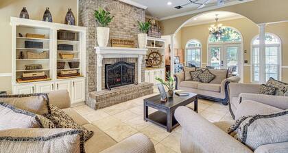 'georgia's Nature Retreat' on Old Mill Pond!