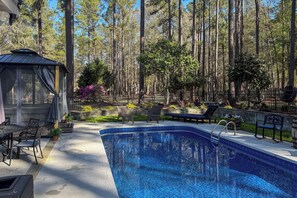 House (3 Bedrooms) | Interior - 'georgia's Nature Retreat' on Old Mill Pond! (Statesboro)