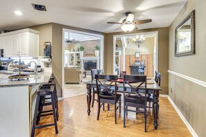 独立别墅 (3 Bedrooms) | 住宿内部