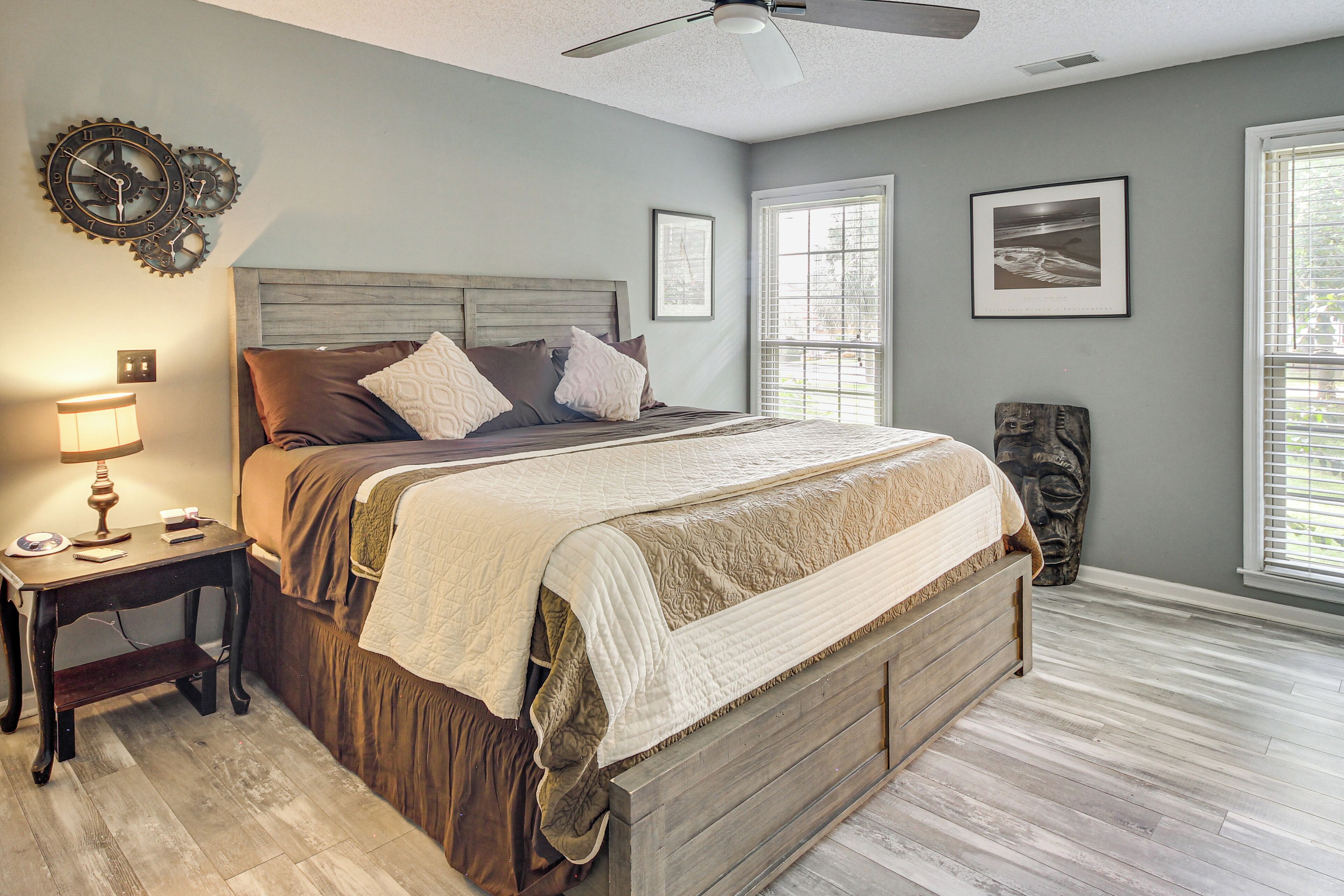 House (3 Bedrooms) | Interior