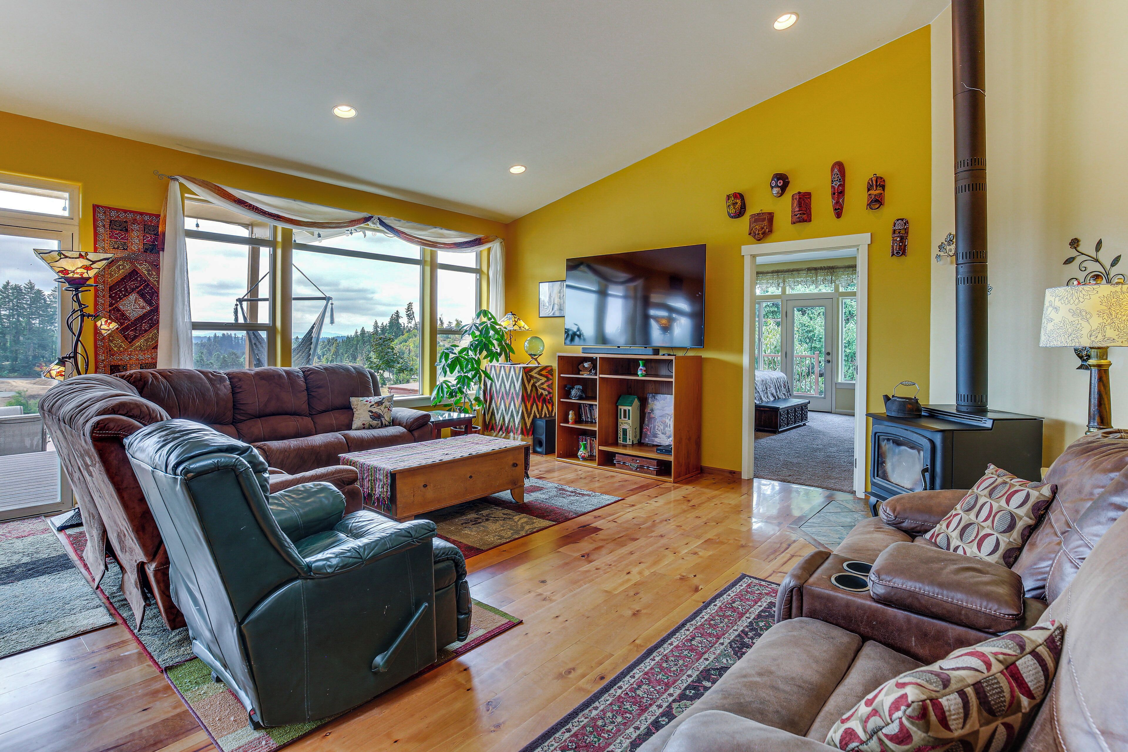 Hus (4 Bedrooms) | Innvendig