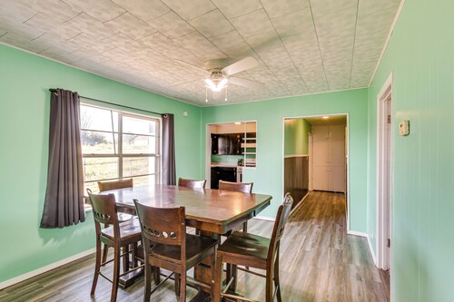 2 Mi to Phillips 66 Refinery: Home w/ Yard