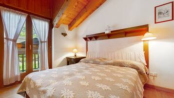Wifi y ropa de cama