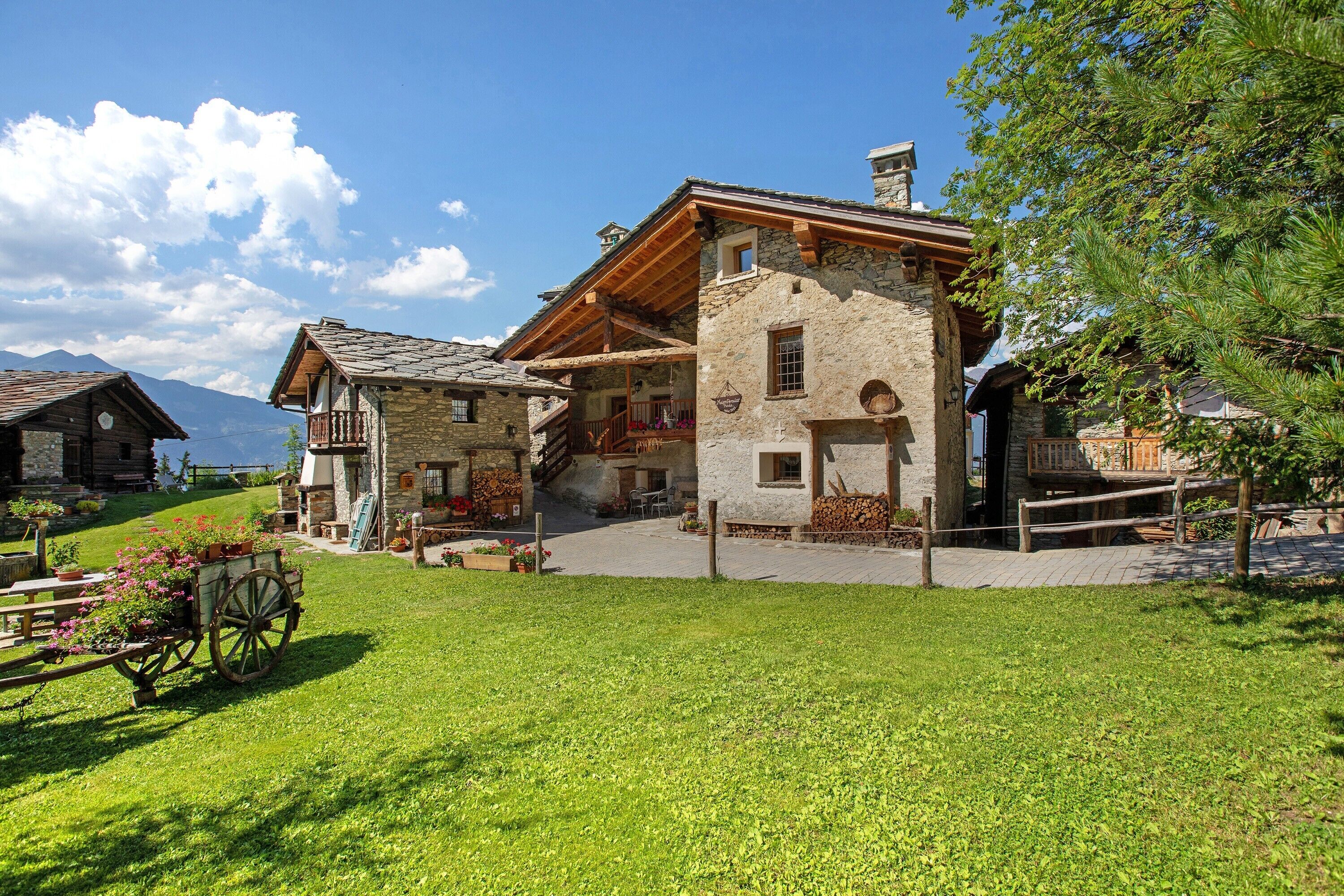 Aussenbereich