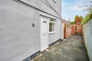 Detall de l'exterior