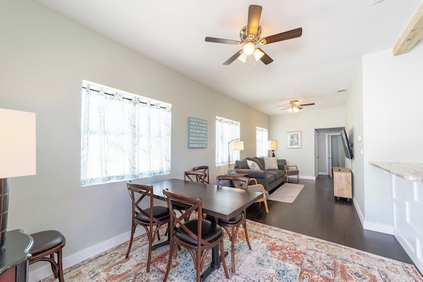 Interior - Welcome to the Loft at Anastasia (saint augustine)