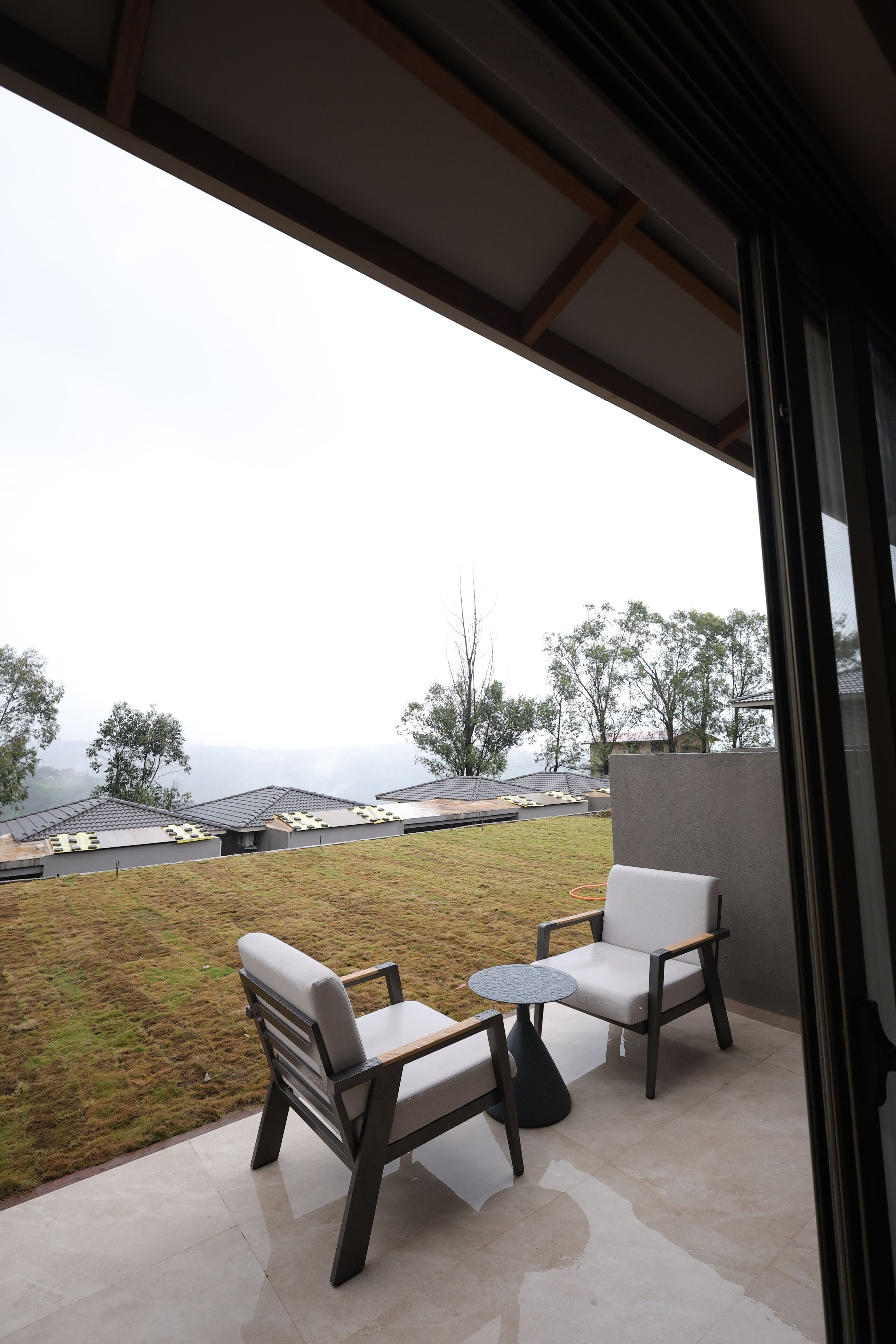 Ananda valley view cottage with balcony | Balcony