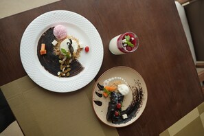 Food and drink - Ayati Resort & Spa (Kaswand)