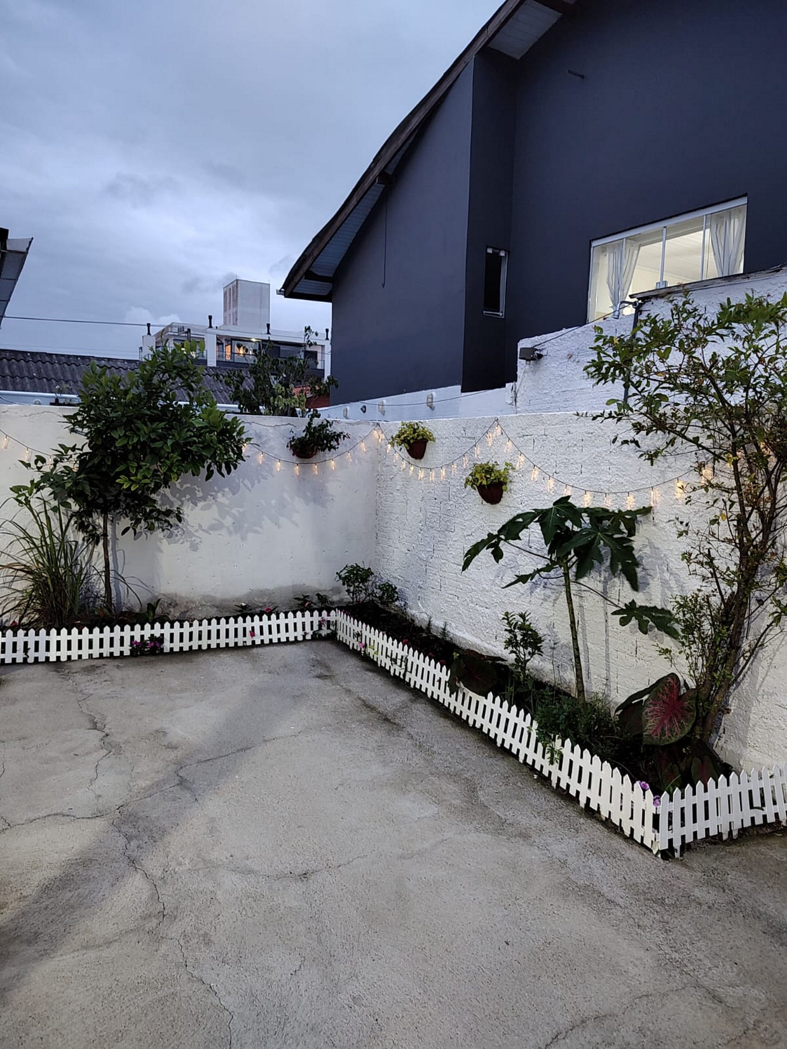 Casa conforto | Vista para o jardim